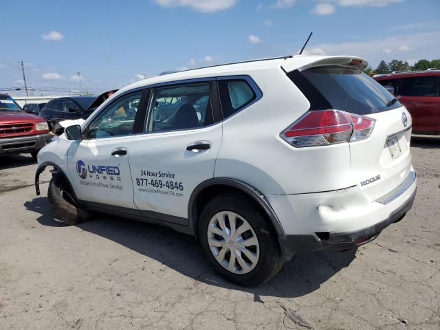 Photo 2 from auction – 2016 NISSAN ROGUE S with VIN KNMAT2MT4GP625224
