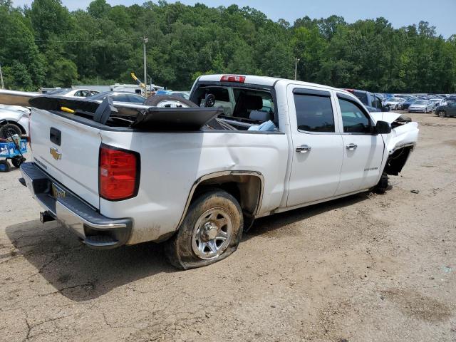 Photo 3 from auction – 2017 CHEVROLET SILVERADO with VIN 3GCPCNEC9HG325128