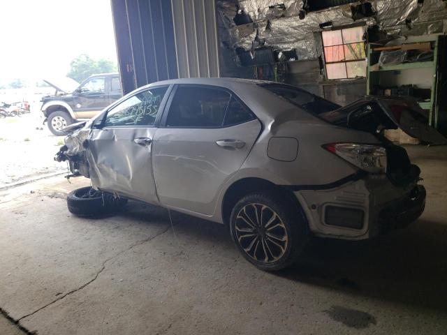 Photo 2 from auction – 2016 TOYOTA COROLLA L with VIN 2T1BURHE9GC493940