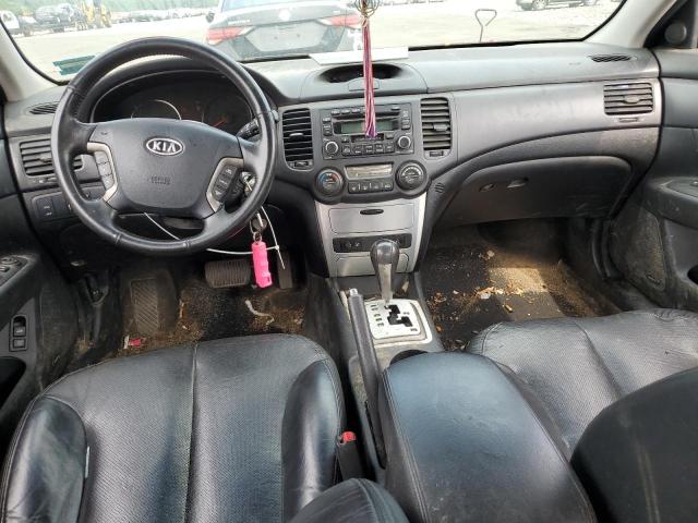 Photo 8 from auction – 2007 KIA OPTIMA with VIN KNAGE124975157784