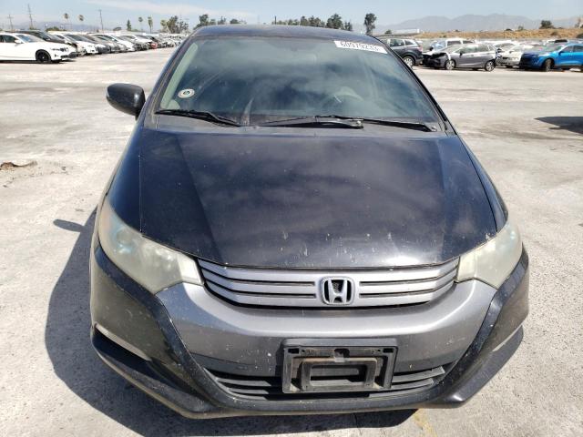 Photo 5 from auction – 2010 HONDA INSIGHT with VIN JHMZE2H70AS033266