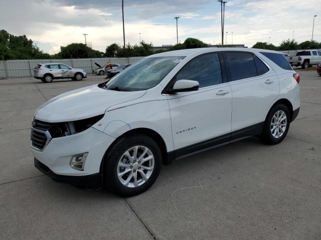 Photo 1 from auction – 2018 CHEVROLET EQUINOX LT with VIN 2GNAXJEVXJ6349077