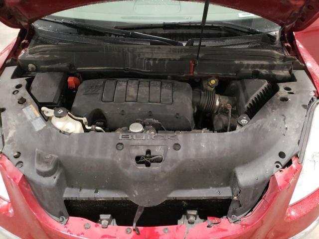 Photo 12 from auction – 2012 BUICK ENCLAVE with VIN 5GAKVCED2CJ257281