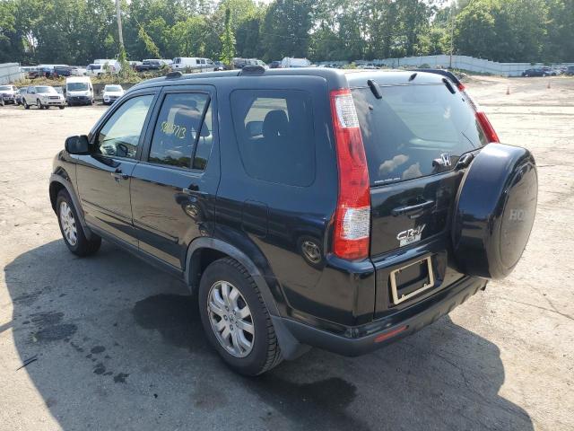 Photo 2 from auction – 2005 HONDA CR-V SE with VIN JHLRD78985C040455