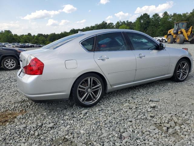 Photo 3 from auction – 2006 INFINITI M45 BASE with VIN JNKBY01E96M200287
