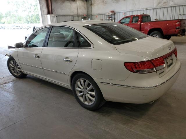 Photo 2 from auction – 2006 HYUNDAI AZERA SE with VIN KMHFC46F26A087239