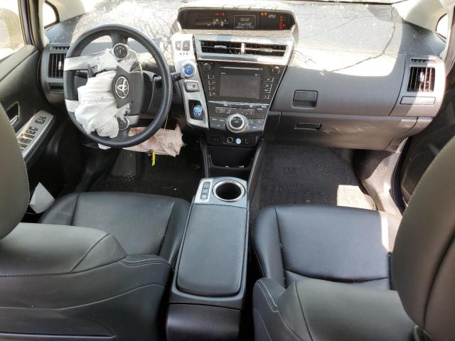 Photo 8 from auction – 2015 TOYOTA PRIUS V with VIN JTDZN3EU1FJ028155