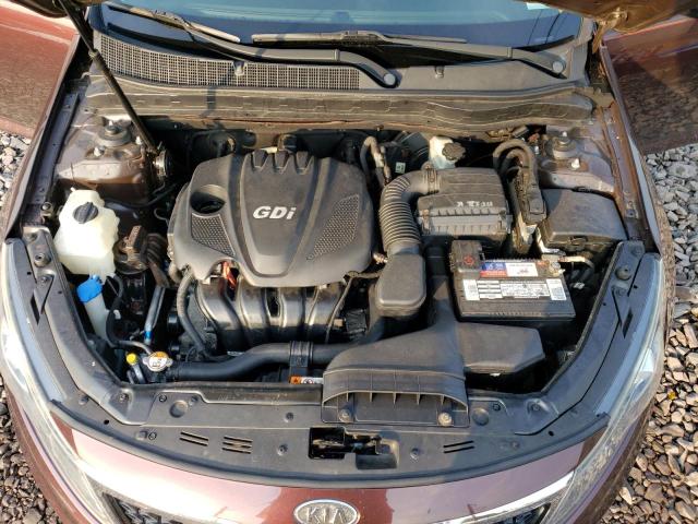 Photo 11 from auction – 2011 KIA OPTIMA LX with VIN KNAGM4A72B5171325
