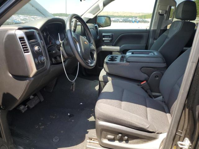 Photo 7 from auction – 2018 CHEVROLET SILVERADO with VIN 3GCUKREC8JG611524