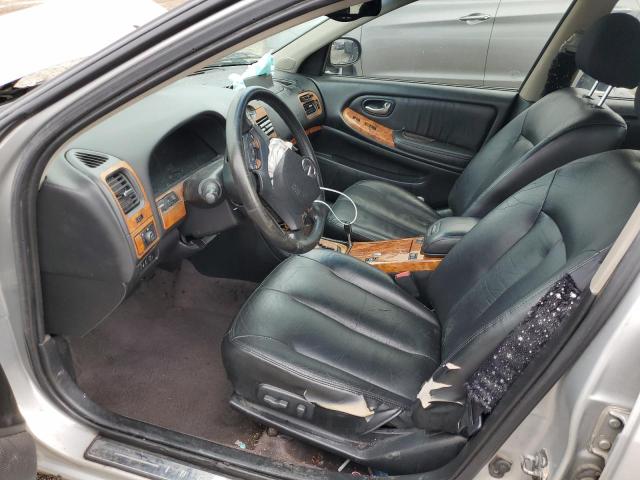Photo 7 from auction – 2002 INFINITI I35 with VIN JNKDA31A52T017190