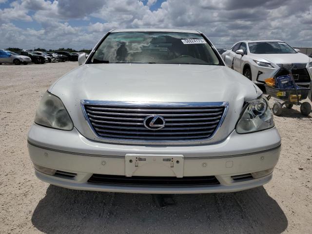 Photo 5 from auction – 2005 LEXUS LS 430 with VIN JTHBN36F055009829