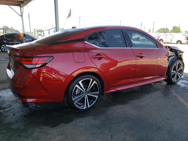 Photo 3 from auction – 2023 NISSAN SENTRA SR with VIN 3N1AB8DV6PY234052