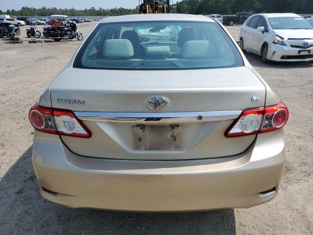 Photo 6 from auction – 2013 TOYOTA COROLA with VIN 2T1BU4EE4DC960006
