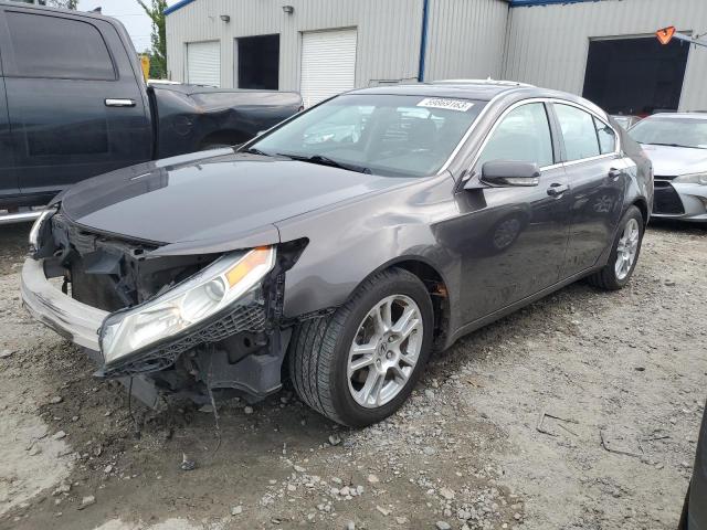 ACURA TL 2009 with VIN 19UUA86279A005503 - Photo from auction