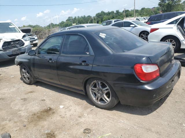 Photo 2 from auction – 2003 SUBARU IMPREZA RS with VIN JF1GD67563H511733