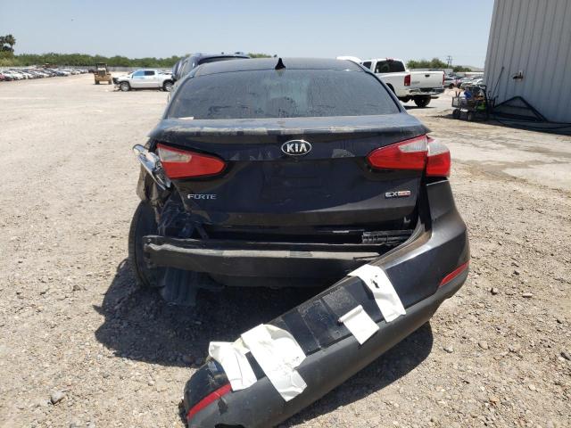 Photo 6 from auction – 2014 KIA FORTE EX with VIN KNAFX4A8XE5096065