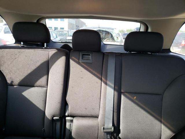 Photo 10 from auction – 2010 FORD EDGE SEL with VIN 2FMDK3JC4ABA70280