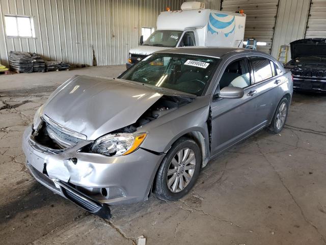 Photo 1 from auction – 2013 CHRYSLER 200 TOURIN with VIN 1C3CCBBBXDN598626