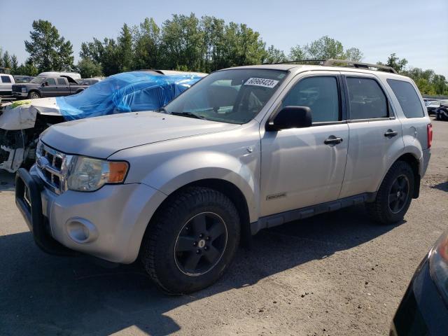 FORD ESCAPE 2008 with VIN 1FMCU931X8KD99098 - Photo from auction
