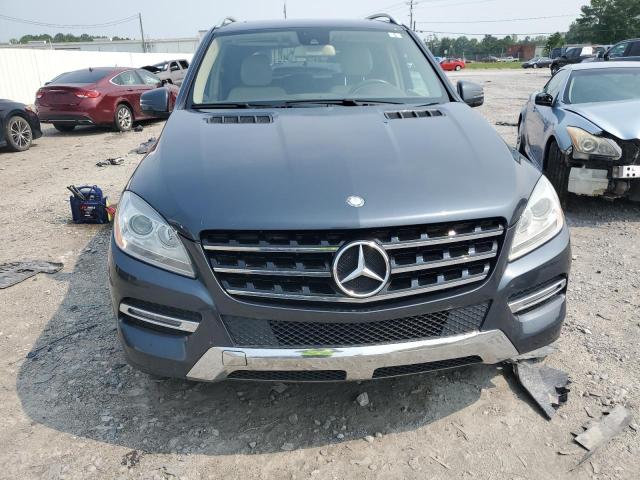 Photo 5 from auction – 2014 MERCEDES-BENZ ML 350 with VIN 4JGDA5JB8EA409629