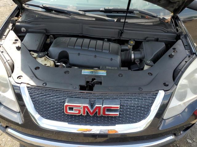 Photo 12 from auction – 2010 GMC ACADIA SL with VIN 1GKLVKED4AJ227164
