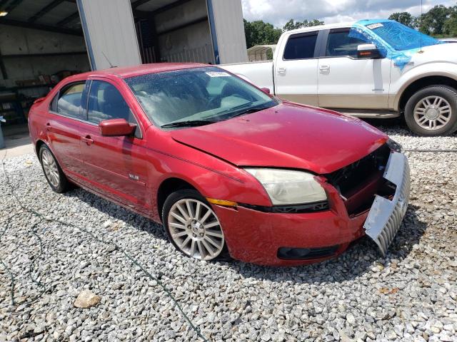 Photo 4 from auction – 2007 MERCURY MILAN PREM with VIN 3MEHM08Z27R672046