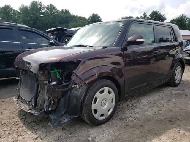 TOYOTA SCION XB 2012 with VIN JTLZE4FE1CJ006881 - Photo from auction