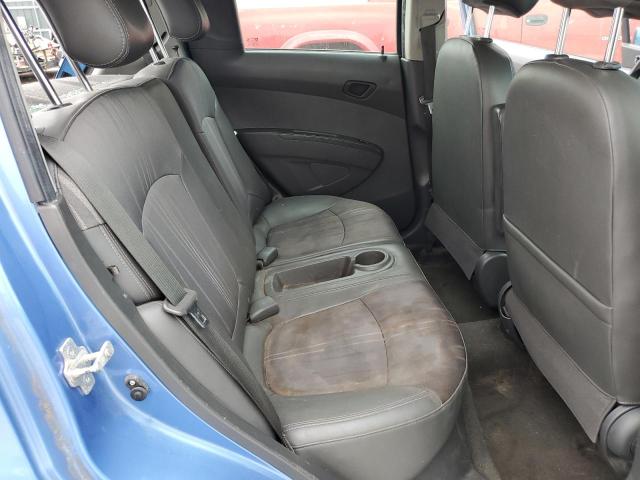 Photo 10 from auction – 2014 CHEVROLET SPARK LS with VIN KL8CB6S98EC540748