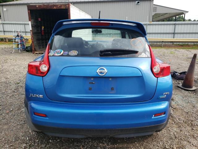 Photo 6 from auction – 2012 NISSAN JUKE S with VIN JN8AF5MV2CT123294