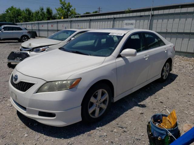 Photo 1 from auction – 2007 TOYOTA CAMRY CE with VIN 4T1BE46K37U717470