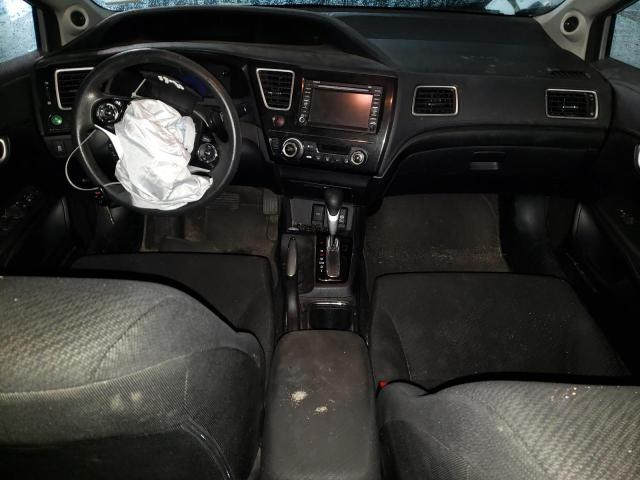 Photo 8 from auction – 2013 HONDA CIVIC EX with VIN 19XFB2F80DE017777