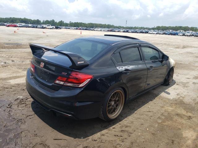 Photo 3 from auction – 2013 HONDA CIVIC SI with VIN 2HGFB6E59DH700274