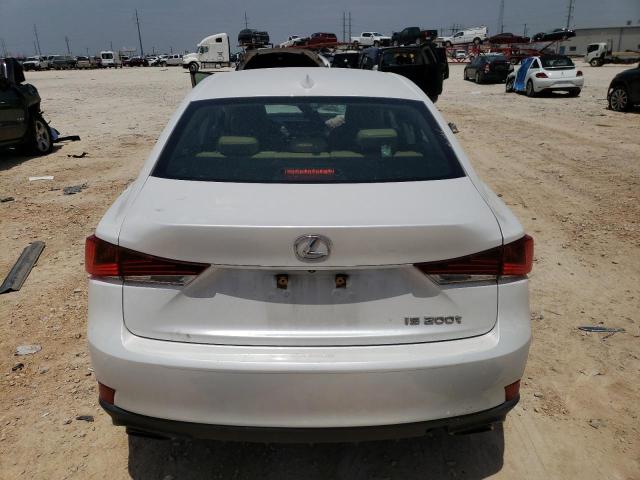 Photo 6 from auction – 2017 LEXUS IS 200T with VIN JTHBA1D20H5040339