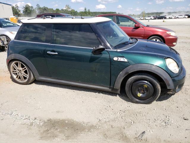 Photo 4 from auction – 2009 MINI COOPER S with VIN WMWMF73529TT94741