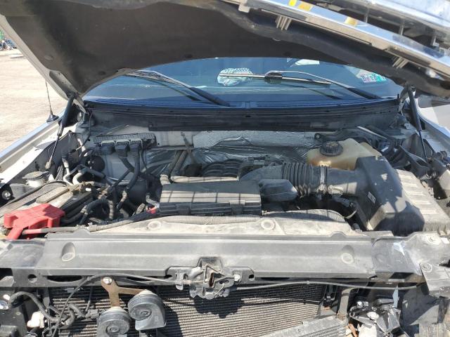 Photo 11 from auction – 2013 FORD F150 SUPER with VIN 1FTFW1EF5DFC00709