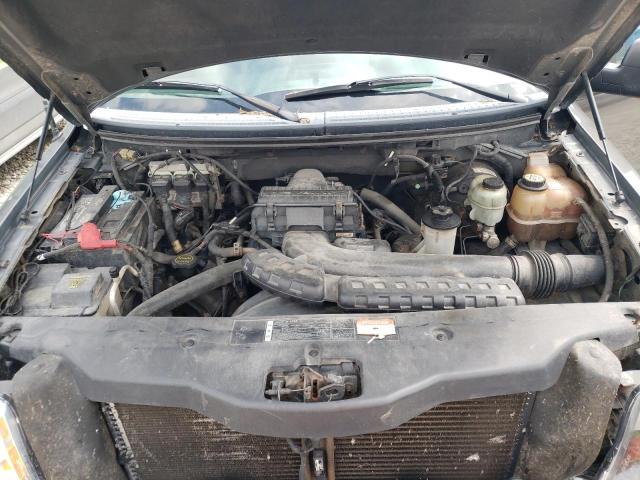 Photo 11 from auction – 2005 FORD F150 SUPER with VIN 1FTPW14525FB04437