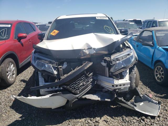 Photo 5 from auction – 2019 HONDA PASSPORT E with VIN 5FNYF8H5XKB011009