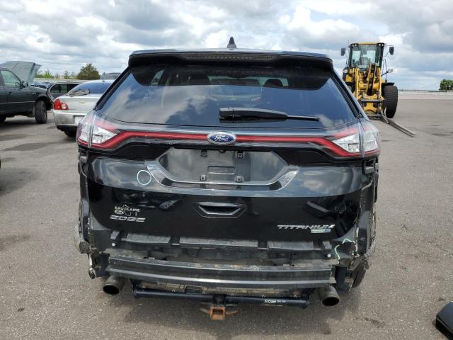 Photo 6 from auction – 2015 FORD EDGE TITAN with VIN 2FMTK4K96FBB42981