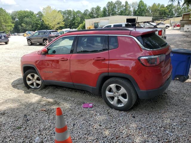 Foto 2 de la subasta – 2018 JEEP COMPASS LA con VIN 3C4NJCBB7JT194842