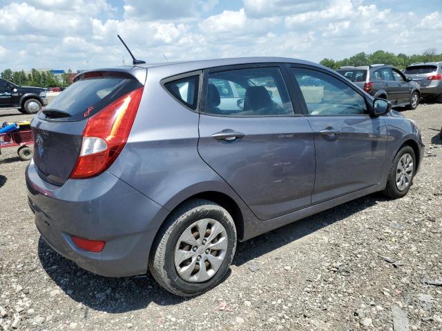 Photo 3 from auction – 2016 HYUNDAI ACCENT SE with VIN KMHCT5AE5GU264910