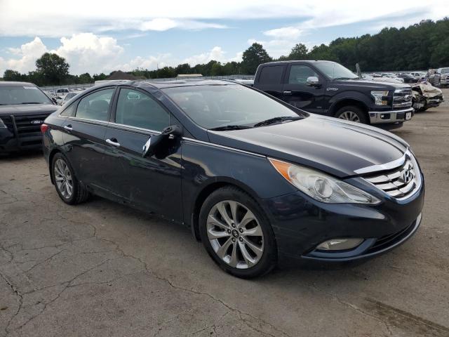 Photo 4 from auction – 2013 HYUNDAI SONATA SE with VIN 5NPEC4AC9DH638415