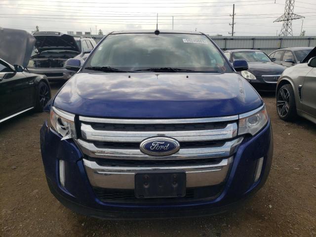 Photo 5 from auction – 2013 FORD EDGE LIMIT with VIN 2FMDK4KC0DBC57489
