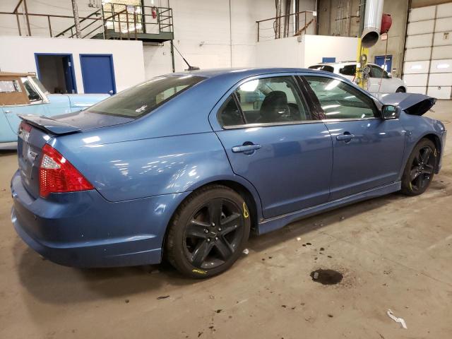 Photo 3 from auction – 2010 FORD FUSION SPO with VIN 3FAHP0DC3AR240217