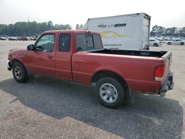 Photo 2 from auction – 2000 FORD RANGER SUP with VIN 1FTYR14V7YTA84283