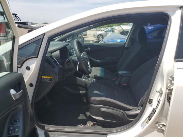 Photo 7 from auction – 2017 KIA FORTE LX with VIN 3KPFL4A73HE147839