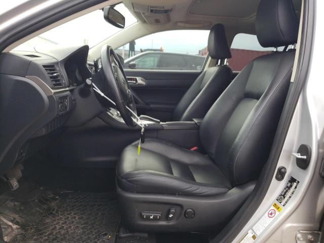 Снимка 7 от търг – 2016 LEXUS CT 200 с VIN JTHKD5BH0G2272641