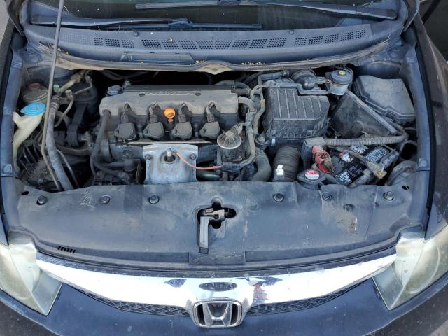 Photo 11 from auction – 2011 HONDA CIVIC LX with VIN 19XFA1F5XBE004471