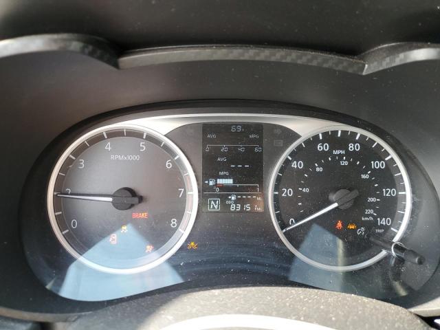 Photo 9 from auction – 2021 NISSAN VERSA S with VIN 3N1CN8DV4ML818698