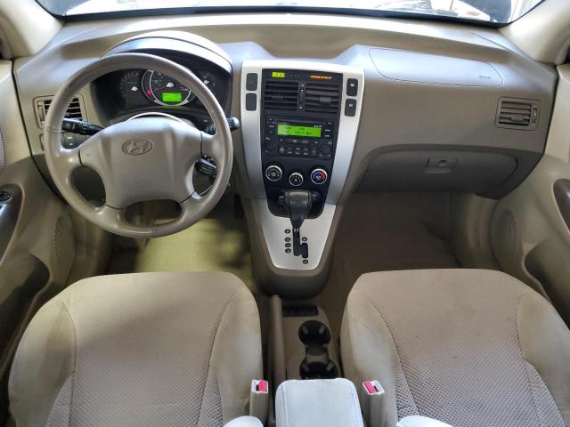 Photo 8 from auction – 2007 HYUNDAI TUCSON SE with VIN KM8JN12D67U668458