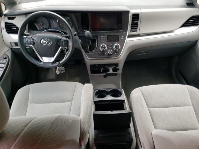 Photo 8 from auction – 2017 TOYOTA SIENNA LE with VIN 5TDKZ3DC2HS871091